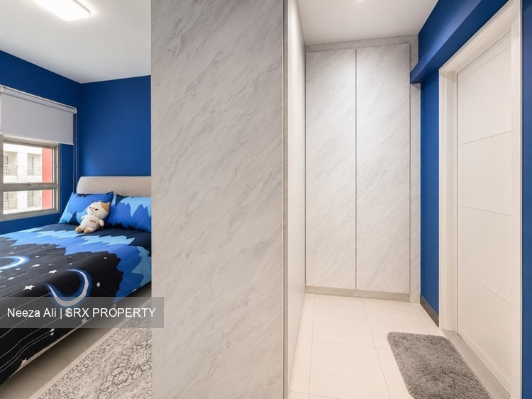 Blk 603C Punggol Lodge (Punggol), HDB 3 Rooms #559994051